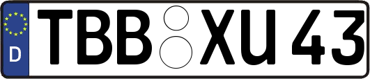TBB-XU43