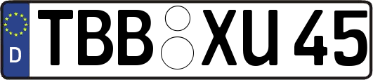 TBB-XU45
