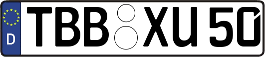 TBB-XU50