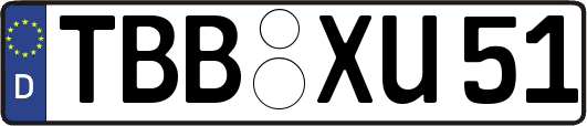 TBB-XU51