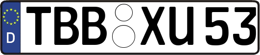 TBB-XU53