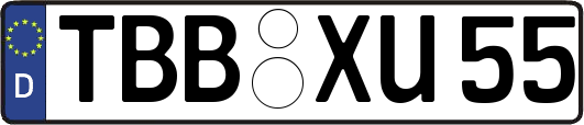 TBB-XU55