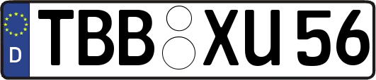 TBB-XU56