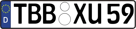 TBB-XU59