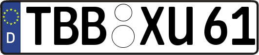 TBB-XU61