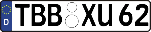 TBB-XU62