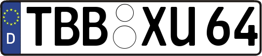 TBB-XU64
