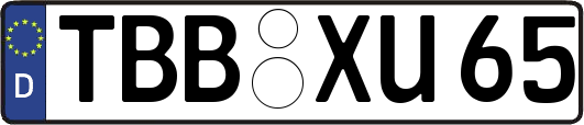 TBB-XU65