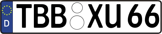 TBB-XU66