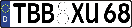 TBB-XU68