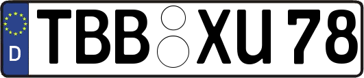 TBB-XU78