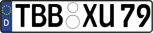 TBB-XU79