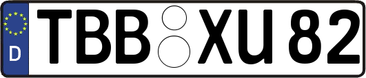 TBB-XU82