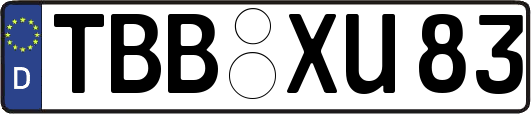 TBB-XU83