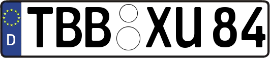 TBB-XU84