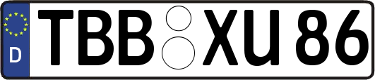 TBB-XU86
