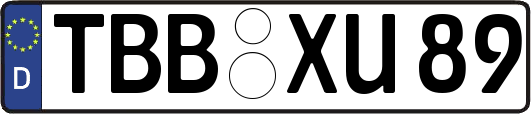 TBB-XU89
