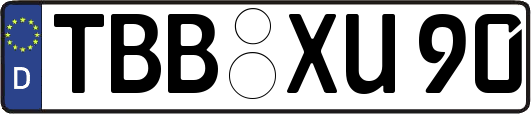 TBB-XU90