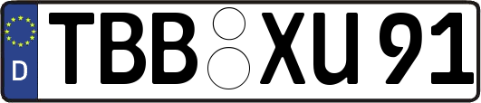 TBB-XU91