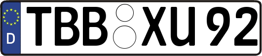 TBB-XU92