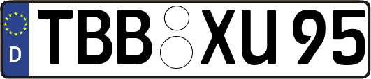 TBB-XU95