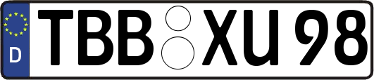TBB-XU98