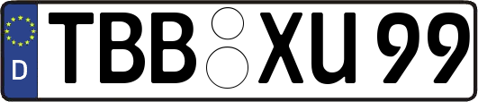 TBB-XU99