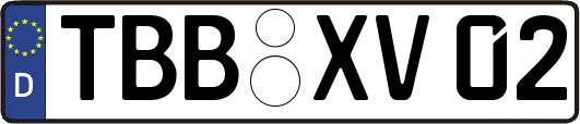 TBB-XV02