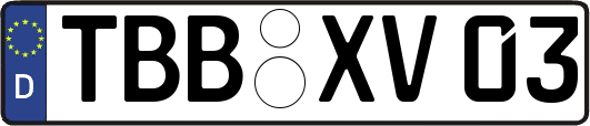 TBB-XV03