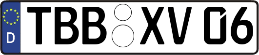 TBB-XV06