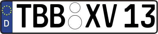 TBB-XV13