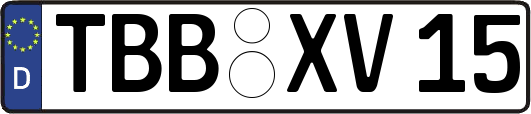 TBB-XV15