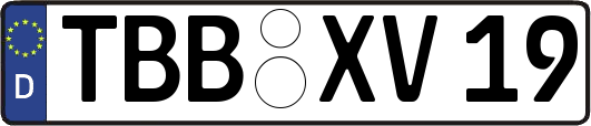 TBB-XV19