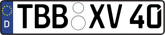 TBB-XV40