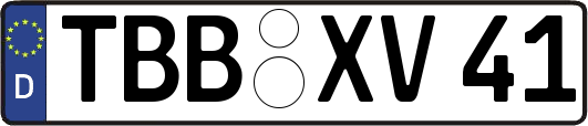 TBB-XV41