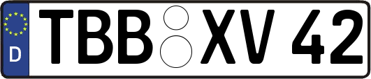 TBB-XV42