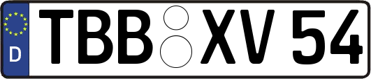 TBB-XV54