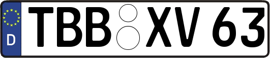 TBB-XV63
