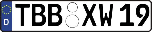 TBB-XW19