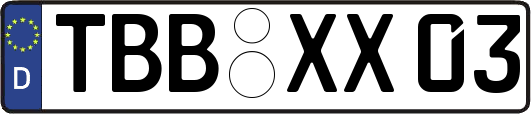 TBB-XX03