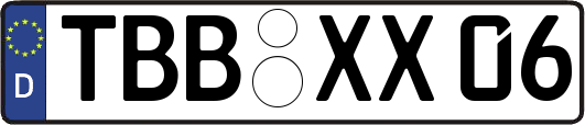 TBB-XX06