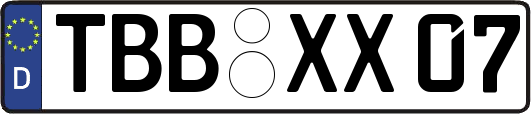 TBB-XX07