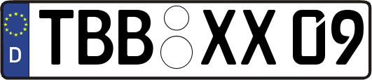 TBB-XX09
