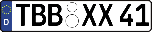 TBB-XX41