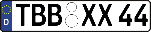 TBB-XX44