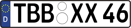 TBB-XX46