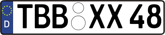 TBB-XX48