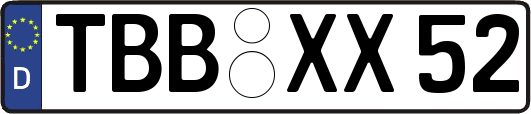 TBB-XX52