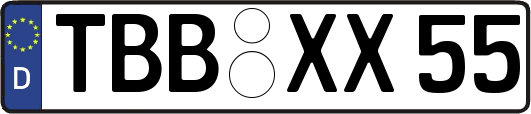 TBB-XX55