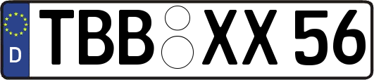 TBB-XX56